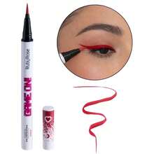 Colored Eyeliner Pen Game On  Matte Finish - 忍者-5 - 查看 1