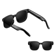LOKMAT AI Smart Glasses With Camera, 4K HD Video & Photo Capture, Real-Time Translation, Recording Glasses With AI Assistant, Open-Ear Audio, Object Recognition, Bluetooth, For Travel Sunglasse - View 14