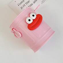 1 pezzo Organizer da scrivania con personaggio cartone animato carino casuale - Portapenne e quaderno multifunzionale leggero, adatto per il ritorno a scuola - Multicolore - Visualizzare 10