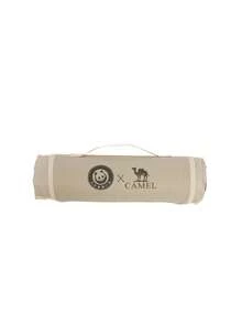 CAMEL CROWN Thickened Outdoor Picnic Mat, Moisture Proof Ground Pad For Camping & Tent - Off-white - View 3
