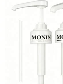 1pc 1L Coffee Syrup Dispensing Pump 10ml Liquid Dispensing Pump For Juice Bottles - Multicolor - View 14