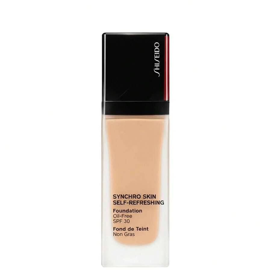 Shiseido Synchro Skin Self-Refreshing Foundation SPF30 30ml - 310 Silk - View 1