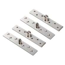 Dobradiça Pivô Pino Porta Pivotante 300 Kg 2pçs Aço Inox 304 - A - Visão 6