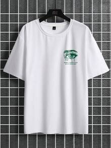 Camisetas de hombre - Blanco - Ver 4