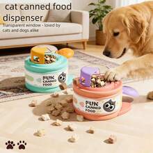 Smart Interactive Toy For Cats And Dogs Of All Sizes, Relieves Boredom And Slows Down Eating Speed, No Electricity Required - Multicolor - View 10