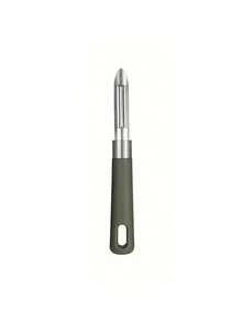 1/2pcs Fruit & Potato Peeler, Kitchen Peeling Knife With Ergonomic Non-Slip Handle And Sharp Blade, Suitable For Home And Commercial Use - Multicolor - View 9