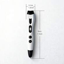 New 3D Printing Pen, Upgraded Anti-Clogging, Easy To Operate - View 3