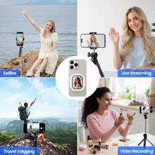 Live Streaming Equipment & Accessories - White - View 7