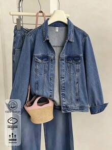 Dark Denim Blue