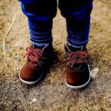 Merrell Bare Steps Boot Variant 1 - Brown - View 3