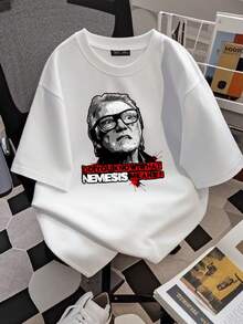 Women T-Shirts - 白色 - 查看 2
