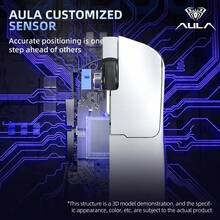 AULA SC380 Pro Gaming Mouse, Wireless & Bluetooth, Lightweight Design, Triple-Mode Connection, RGB Magnetic Charging Dock Bundle, 12000 DPI, Ergonomic Grip, Ideal For Gaming, Home And Office Use, Multi-Device Compatible, Long Battery Life - View 6