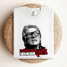 Women T-Shirts - 白色 - 查看 3