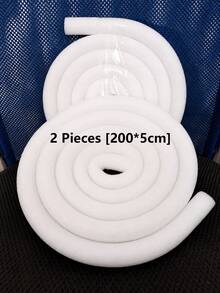 Barra de espuma floral de 200 cm, se puede cortar libremente, adecuada para arco de boda y decoración de fiesta, se puede usar como espuma floral, flotador de piscina, base de barra de espuma floral hecha a mano, espuma floral DIY, amplia gama de usos, esponja cilíndrica, adecuada para el Día de San Valentín, decoración de Año Nuevo, suministros para eventos festivos y decoración del hogar. - Multicolor - Ver 14