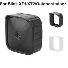 Blink XT1/XT2/Outdoor/Indoor 相機壁掛式外殼矽膠保護套 防水相機保護防撞殼 - 查看 1