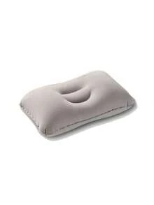 Portable Inflatable Travel Pillow, Ultra-Light Inflatable Camping Pillow, Suitable For Side Sleepers, Compact Lightweight Air Pillow, Suitable For Backpacking, Hammocks And Office Naps, Durable Beach Pillow, Essential Camping Gear, Practical Traveler Gift! - Multicolor - View 7