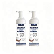 Fabric Sofa Foam Cleaner, Gentle And For Fabric Materials, Removes Stubborn Stains From Mattresses, Coffee Stains, Urine Stains, Oil Stains With One Wipe. 150ml Portable Foam Design, Dense Foam For Easy Operation, Multi-Purpose For Cleaning Sofas, Carpets, Fabric Furniture, Christmas Gift - Liquid - View 9