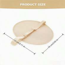 Adjustable Underarm Sweat Pads, Reusable And Washable Underarm Liners With Elastic Band, Unisex, Sweat-Absorbing And Breathable, Suitable For Office Work/Yoga/Travel - Multicolor - View 5