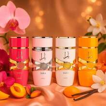 Lattafa Yara 女士迷你套装 4 件 (Yara EDP 5ml+Yara Moi EDP 5ml+Yara Tous EDP 5ml+Yara Candy EDP 5ml) AE 迷你套装 0.17oz/5ml*4 - EDP 4件迷你套裝 - 查看 4