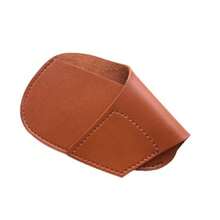 Golf Club Head Cover, PU Leather Material, Suitable For Golf Club Head Protection - Black - View 7