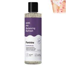 Refresh PH Balancing Yoni Intimate Shower Gel, Natural Feminine Hygiene Wash, Gentle Odor Control & Itch Relief Cleanser, Organic PH-Balanced Sensitive Skin Care For Daily Use All Skin Types - 預設 - 查看 6