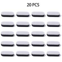 6/12/20/30 PCS Pet Fountain Filter, Water Cleaning Filters, Non Woven Replacement Filter, Filtration Design, Cat Dog Drinking Fountain Use - One Size - View 10