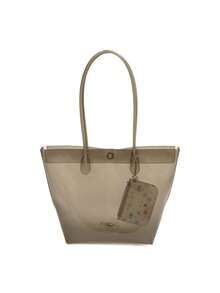 Fresh, Colorful Matte Jelly Tote Bag, Large Capacity - Ideal Companion For Daily Commuting And Shopping Trips, Women's Handbag - Graphite Gray - View 2