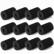 6pcs/12pcs Pool Cleaner Replacement Filter Pads, Polaris Pool Cleaner Replacement Parts, Suitable For Suction Hose Replacement Brushes, Compatible With Polaris 180, 280, 360, 380, 480 And 3900 Models - A - View 10