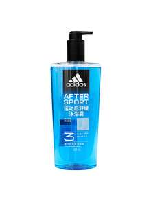 Adidas 3合1男士沐浴露 - 運動後舒緩/清涼/活力 250ml/600ml - 運動後舒緩600ml - 查看 5