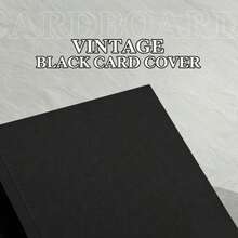 A5 Vintage Style Blank/Lined Notebook, 256 Pages/Book, Glossy Faux Leather Cover, Suitable For Sketching, Doodling And Office Essentials School Supplies - A - View 4