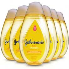 Johnson's Johnsons Baby Shampoo 300ml - Pack Of 6 - 柑橘 - 查看 1