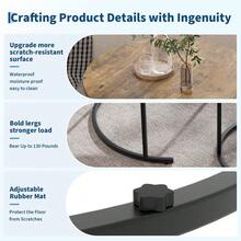 Coffee Tables - Brown - View 7