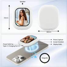 Live Streaming Equipment & Accessories - White - View 5