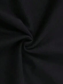 Men Sports Tees & Tanks - Black - View 6