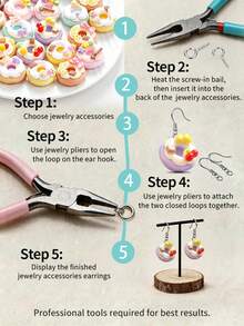 Menemukan Set - Donat krim - View 11