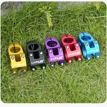 1pc Hollow Short Bike Handlebar Stem Rapid Descent Bicycle Stem 31.8*45mm & 25.4*45mm Lightweight MTB Road Bike Parts, Universal For Mountain Bike, Road Bike, Mini Bike, Fixed Gear Bike - General - View 4