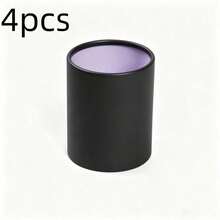 4/10pcs Round Cardboard Flower Boxes, Flower Packaging Suitable For Wedding And Home Decor Floral Arrangement Supplies - View 10