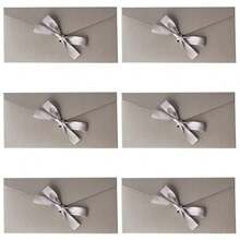 Paper Envelopes - Silver-white - View 7