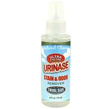 Ultra Enzyme Formula Stain And Odor Remover Spray, Carpets And Rugs, Hardwood And Furniture, Crates And Litter Boxed, , Urine Destroyer, 4 Oz - As Pic - View 1