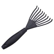 1pc Natural Soft Bristle Hair Brush With Non-Slip Handle, Scalp Massage Comb Suitable For Curly, Straight, Dry Or Wet Hair - Multicolor - View 9