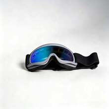 2026 5-10 Year Old Windproof Dustproof Moto MBX Goggle Outdoor Sport Off-Road Riding Ski Goggle Small Model - Multicolor - View 6