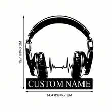 1pc Customizable Guitarist Metal Sign, Music Band Scene Party Hanging Decor, Door Decoration, Iron Wall Hanging Ornament, Wall-Mounted Guitarist Silhouette Line Art Decoration, Used For Door Decoration, Living Room Wall Decoration, Outdoor Yard Decoration, Music Room Door Sign Decoration And Multi-Functional Decor, Professional Sign, Mother's Day And Father's Day Gift - Multicolor - View 14