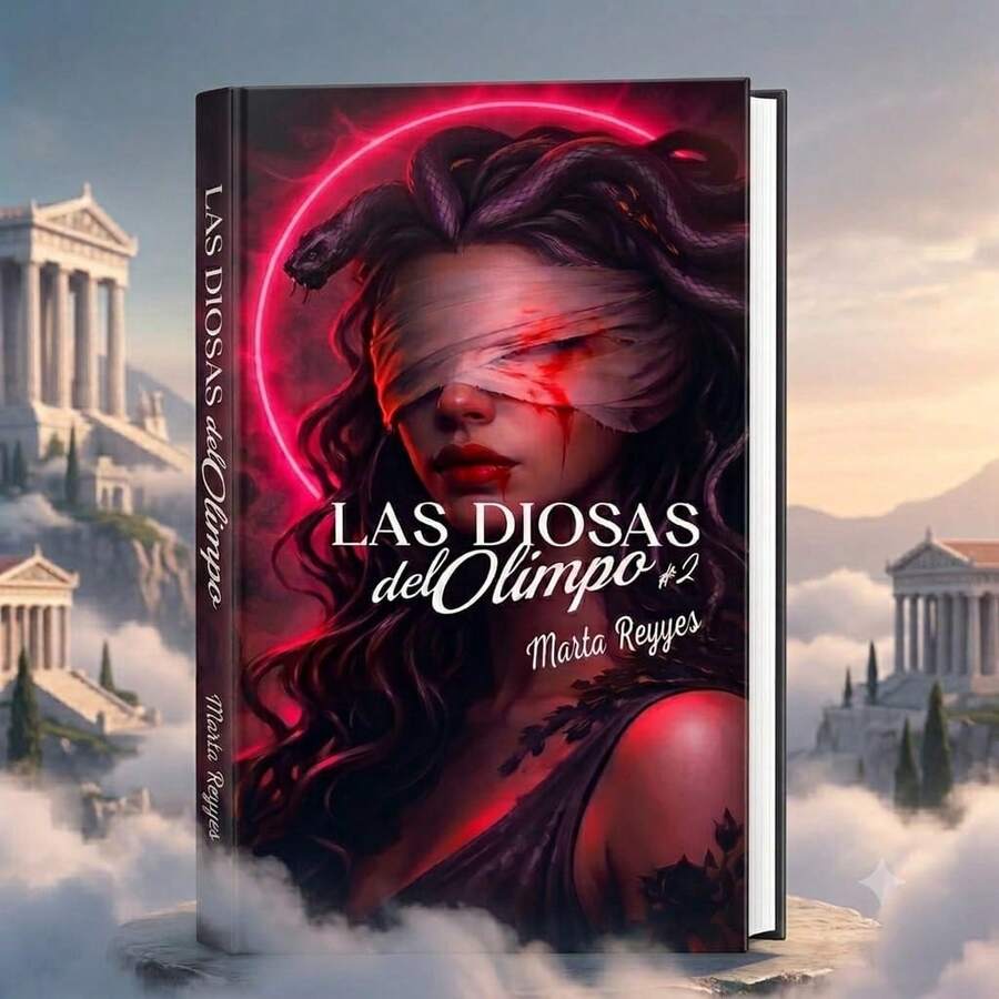 Libro Las Diosas Del Olimpo #2. En español, pasta blanda - Libro único - Ver 1