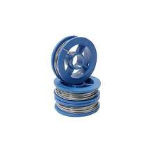 Solder Wire Mini Roll Household Industry Solder Wire High Purity No Washing Required Solder Wire Welding Assistant Electric Soldering Iron For Mobile Phone Computer Motherboard Electrical Maintenance - A - View 8