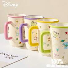 Disney Official Authentic Buzz Three-Eyed New Ceramic Mug, Home Drinking Cup, Coffee Cup, Milk Cup, Gift - Multicolor - View 11