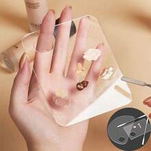 1 buah Palet Warna Makeup, Palet Warna Kosmetik, Alat Seni Kuku dan Makeup, Perona Mata, Makeup Bulu Mata, Pencampur Cat Profesional - MultiWarna - View 3