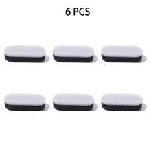 6/12/20/30 PCS Pet Fountain Filter, Water Cleaning Filters, Non Woven Replacement Filter, Filtration Design, Cat Dog Drinking Fountain Use - One Size - View 12