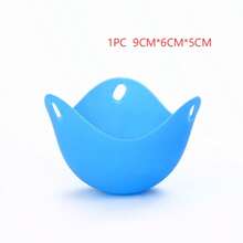 1pc Egg Color-Changing Timer, No Electricity Required, Reusable, Cute Chick Design, Suitable For Indicating Cooked Egg Temperature, Kitchen Breakfast Tool, Color-Changing Timer With Sensitive Indicator, Creative Kitchen Egg Design, Kitchen Accessory. - Multicolor - View 9