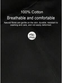 Women's 100% Cotton T-Shirt With A Flattering Cut, Cool And Lightweight Fabric, Comfortable Summer Wear Suitable For Outings And Various Occasions - Black - View 8