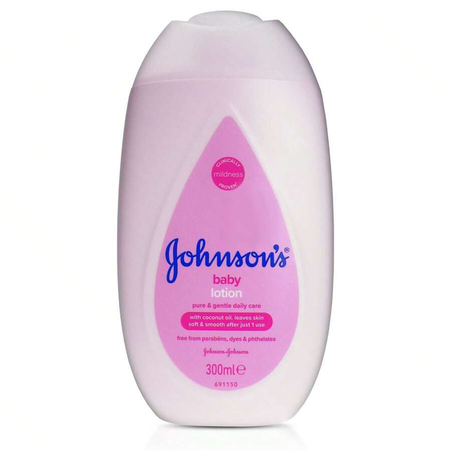 Johnson's Johnsons Baby Lotion 300ml - Citrus - View 1